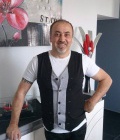 Rencontre Homme : Bruno, 62 ans à France  saint avold